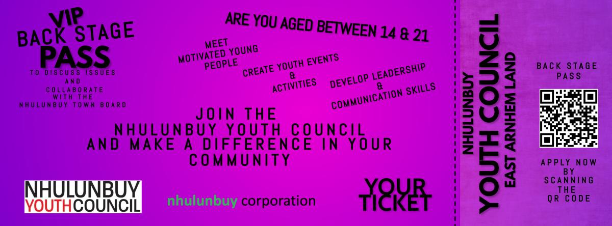 Youth Council Application - poster V2