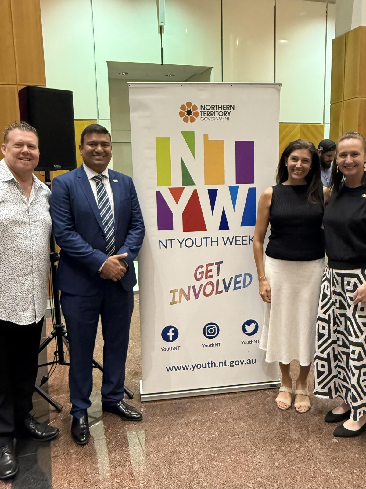 NT Youth Week 25