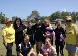 NPS Colour Run