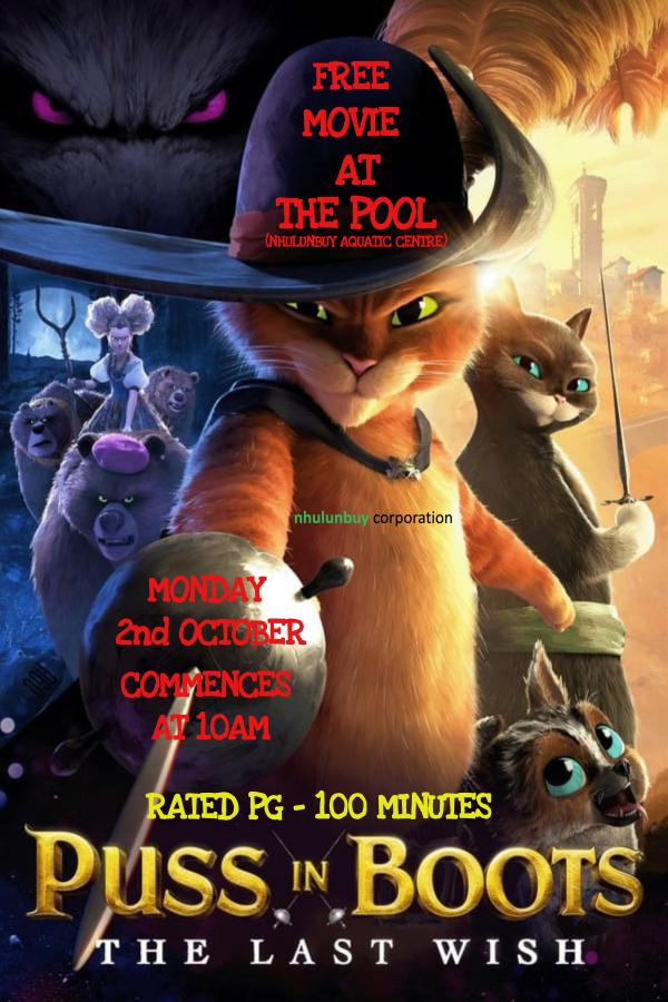 Puss in Boots - The Last Wish